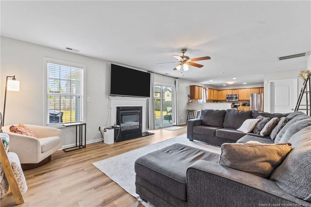 211 Ladden Lane, Raeford, NC 28376