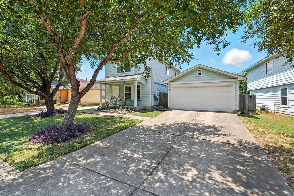 17821 POWDER CREEK DR, Manor, TX 78653