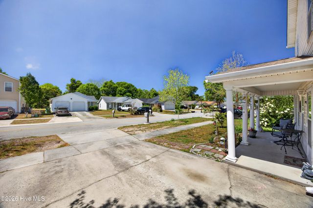 2349 Jefferson Street, Wilmington, NC 28401