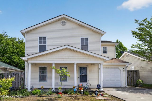 2349 Jefferson Street, Wilmington, NC 28401