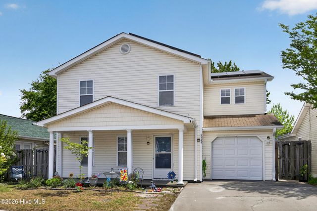 2349 Jefferson Street, Wilmington, NC 28401