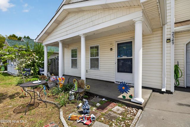2349 Jefferson Street, Wilmington, NC 28401