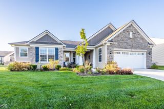 16109 Tuscany Court, Fishers, IN 46037