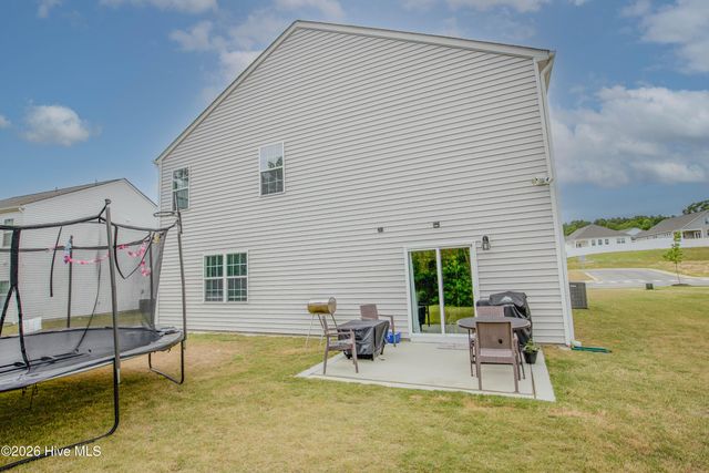 1179 Misty Creek Drive, Aberdeen, NC 28315