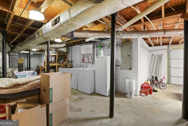 125 Red Mountain Road, Dallas, GA 30157