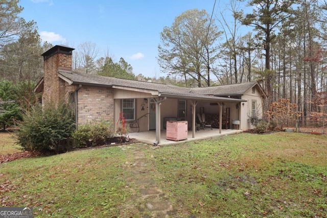 125 Red Mountain Road, Dallas, GA 30157