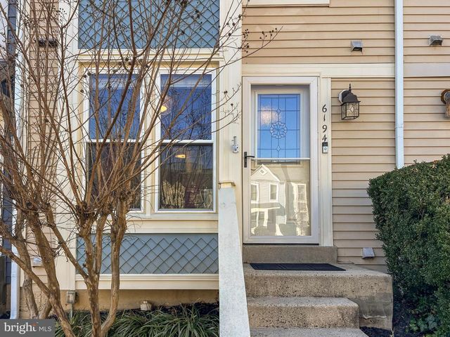 6194 WILD VALLEY CT, Alexandria, VA 22310