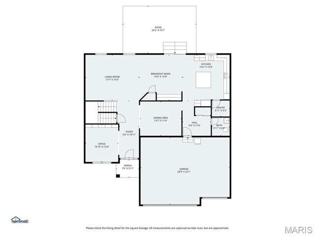 2441 Chukka Drive, Eureka, MO 63025