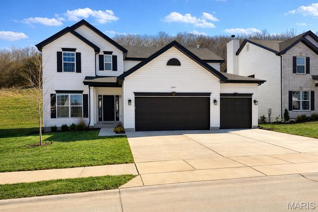 2441 Chukka Drive, Eureka, MO 63025