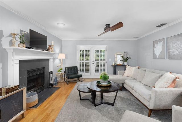 1601 Defoors NW Landing, Atlanta, GA 30318