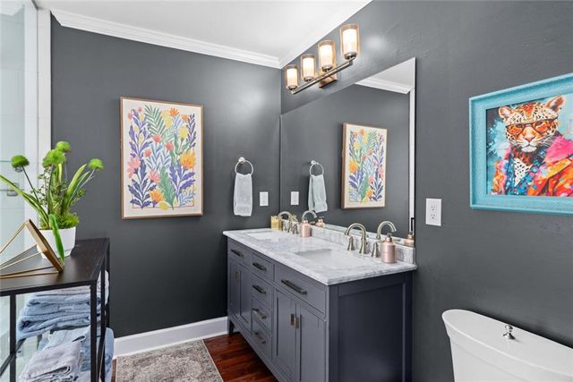 1601 Defoors NW Landing, Atlanta, GA 30318