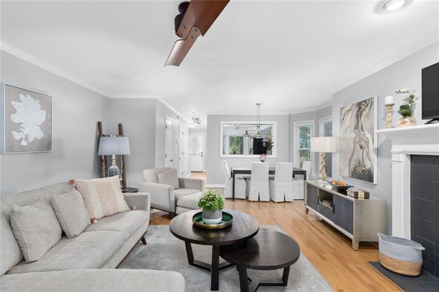 1601 Defoors NW Landing, Atlanta, GA 30318