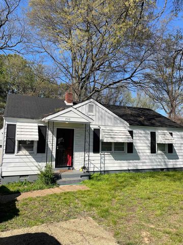 1510 HINDMAN AVE, Memphis, TN 38127