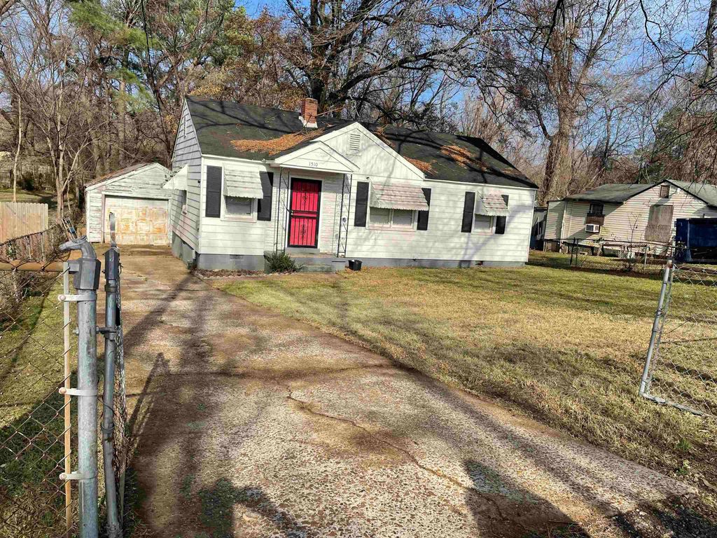 1510 HINDMAN AVE, Memphis, TN 38127