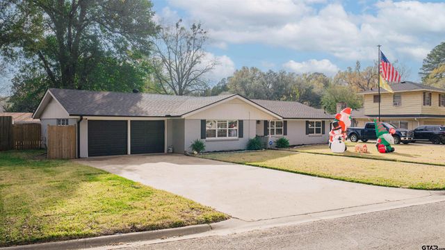 1312 Andrews St, Kilgore, TX 75662