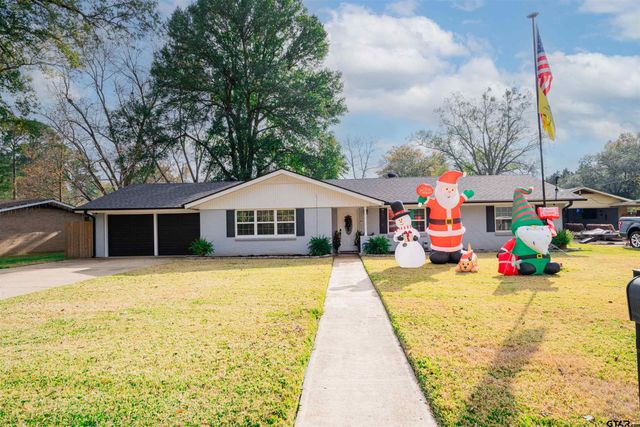 1312 Andrews St, Kilgore, TX 75662