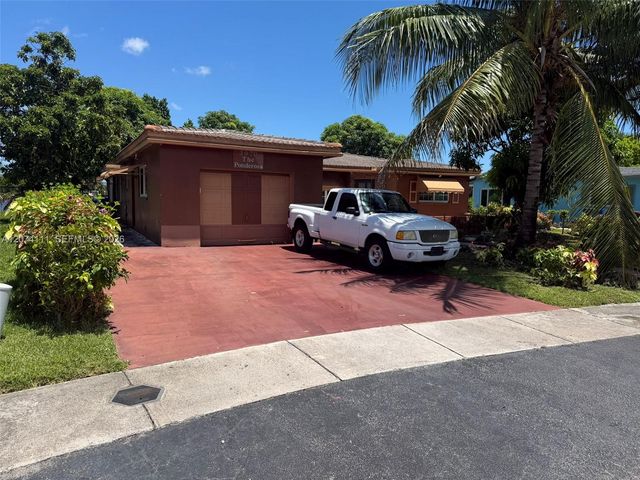 3970 NW 50th Avenue, Lauderdale Lakes, FL 33319