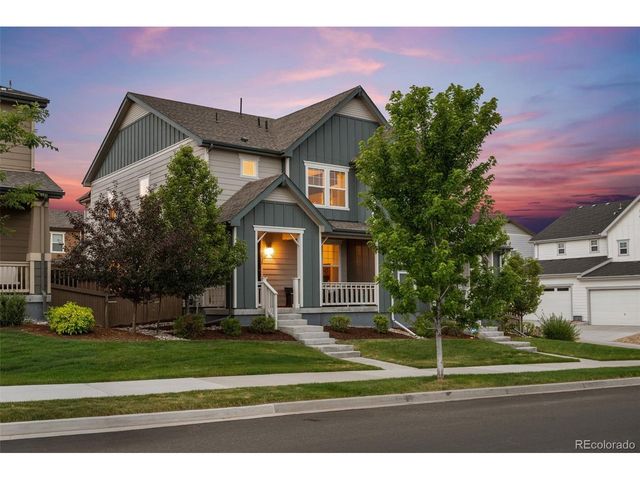 2928 Low Meadow Blvd, Castle Rock, CO 80109