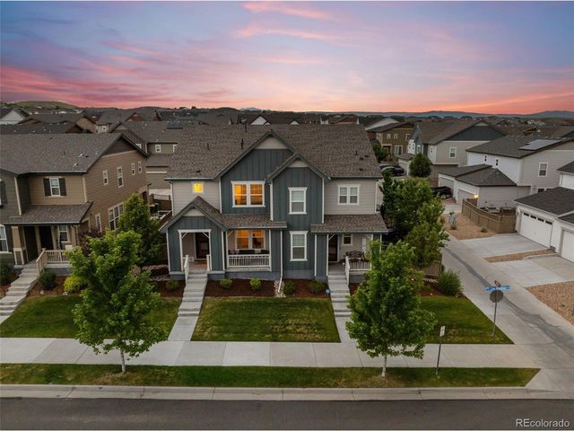 2928 Low Meadow Blvd, Castle Rock, CO 80109