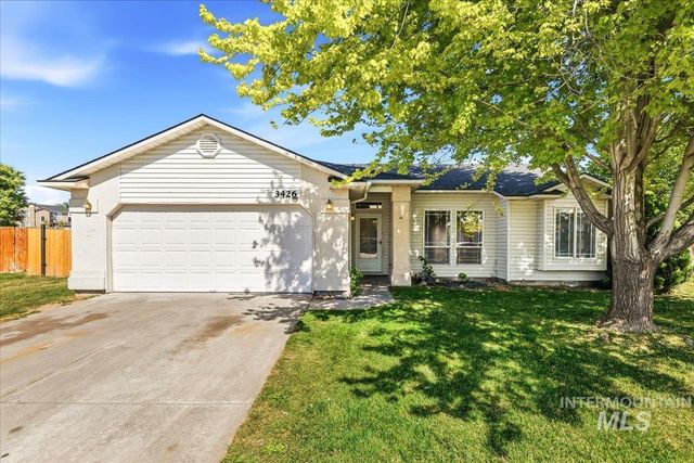 3426 E Princess Amy Ct, Nampa, ID 83687