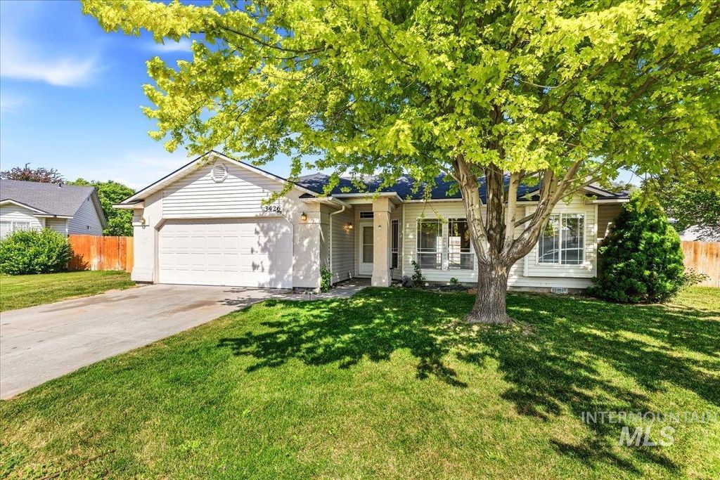 3426 E Princess Amy Ct, Nampa, ID 83687