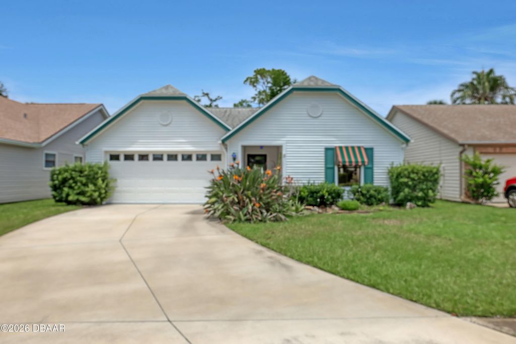 778 Pine Shores Circle, New Smyrna Beach, FL 32168