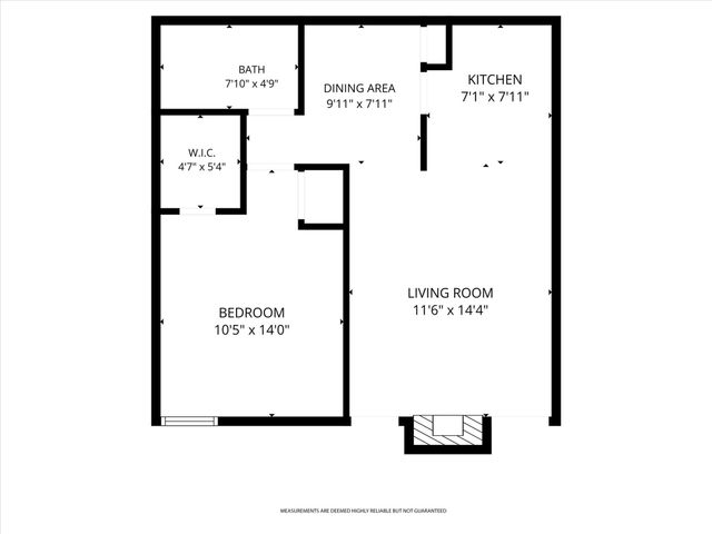 1810 N Garrett Avenue 124, Dallas, TX 75206