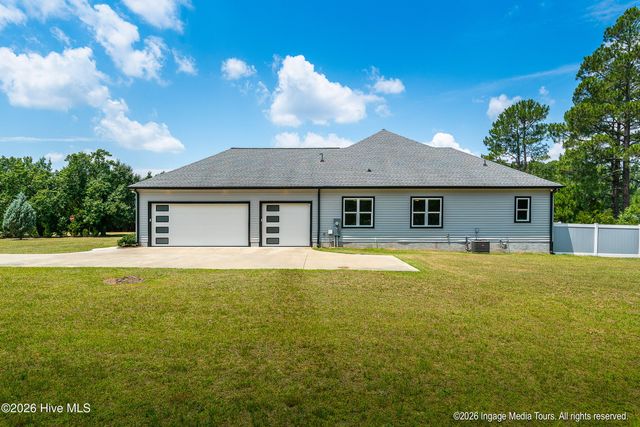 3811 Lockhaven Lane, Grimesland, NC 27837