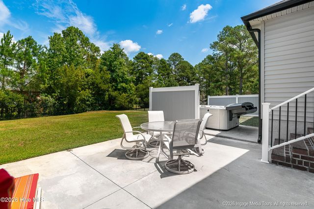 3811 Lockhaven Lane, Grimesland, NC 27837