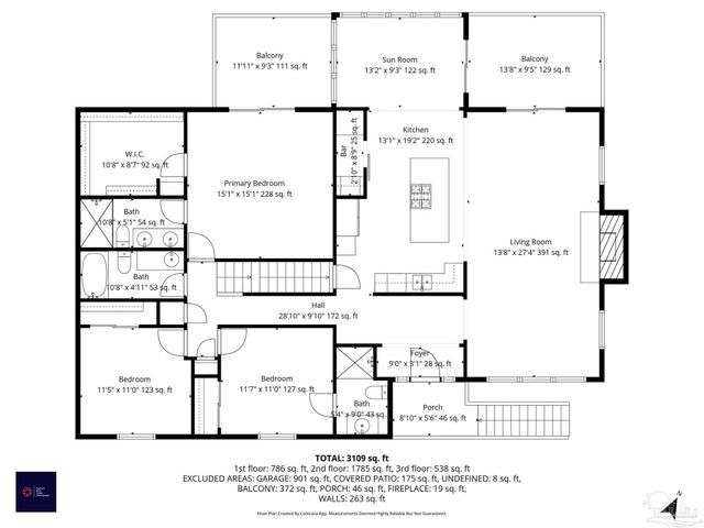 1132 Soundview Trl, Gulf Breeze, FL 32561