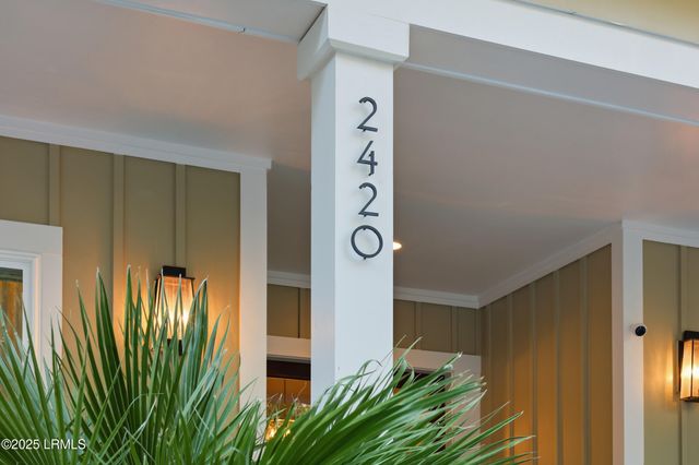 2420 Wilson Drive, Beaufort, SC 29902