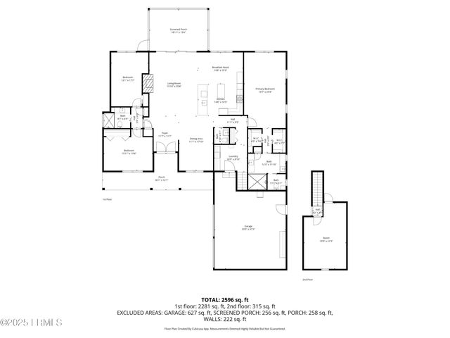 2420 Wilson Drive, Beaufort, SC 29902