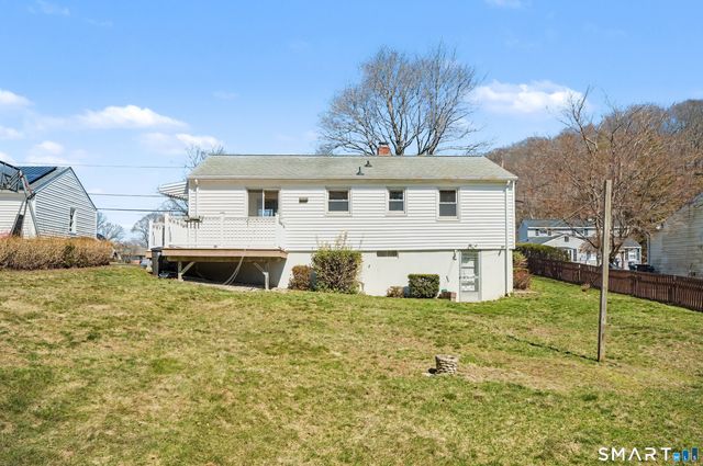 80 Roosevelt St Extension, New Haven, CT 06513