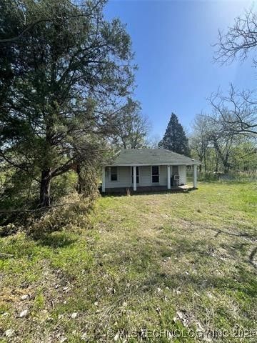 420 Hwy 75, Henryetta, OK 74437