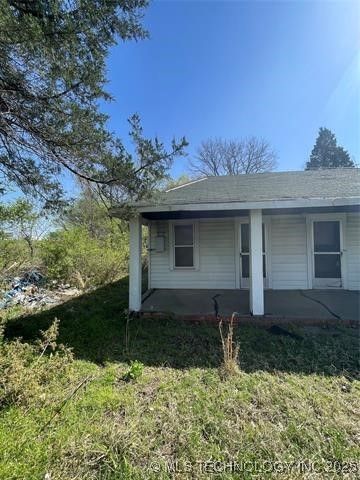 420 Hwy 75, Henryetta, OK 74437