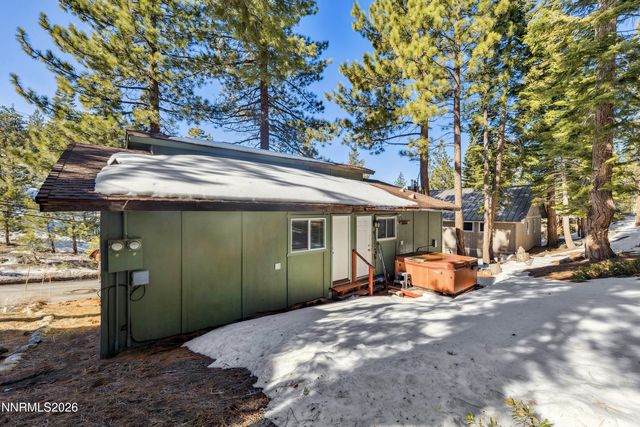 219 S Benjamin Drive B, Stateline, NV 89449