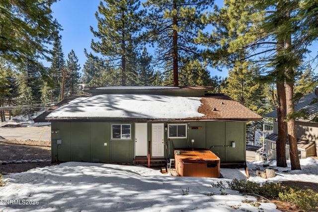 219 S Benjamin Drive B, Stateline, NV 89449