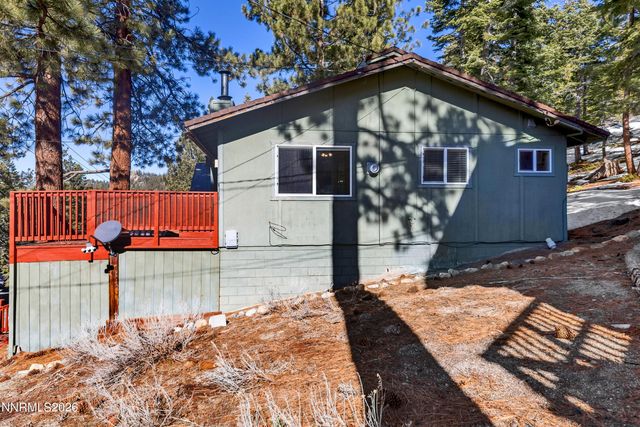 219 S Benjamin Drive B, Stateline, NV 89449