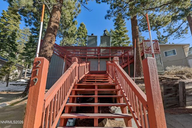 219 S Benjamin Drive B, Stateline, NV 89449