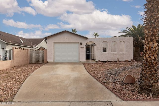 1610 Lorna Drive, Henderson, NV 89011