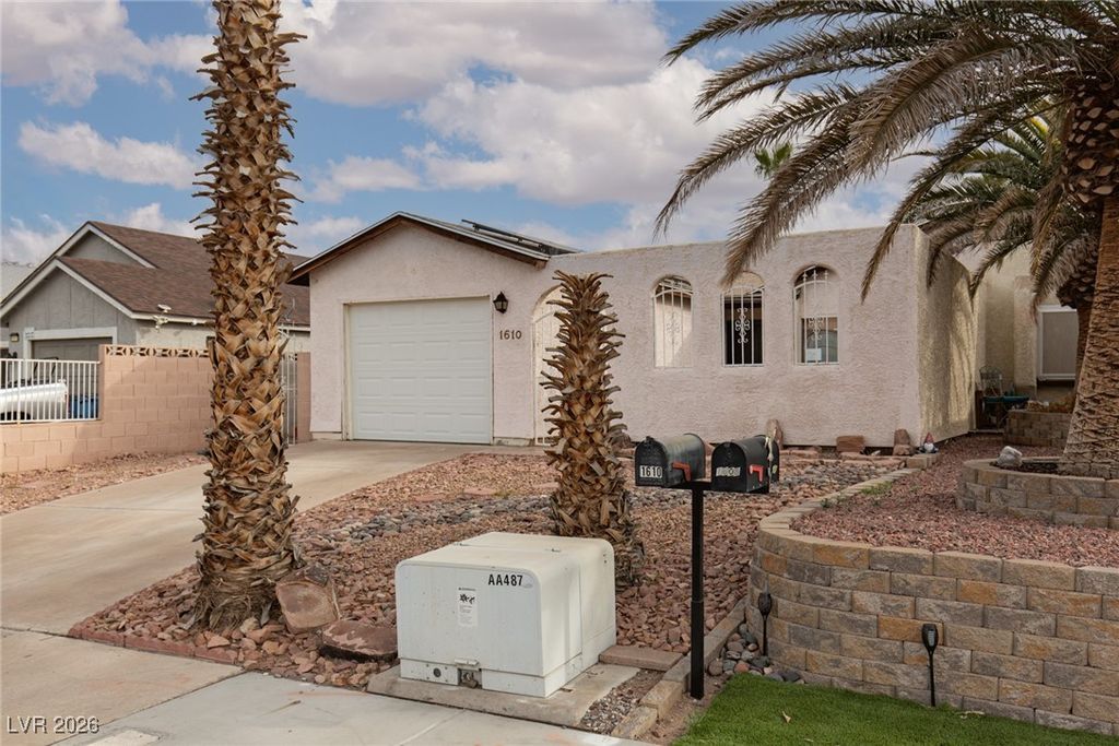 1610 Lorna Drive, Henderson, NV 89011