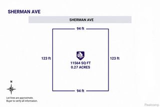 11582 Sherman Avenue, Warren, MI 48089