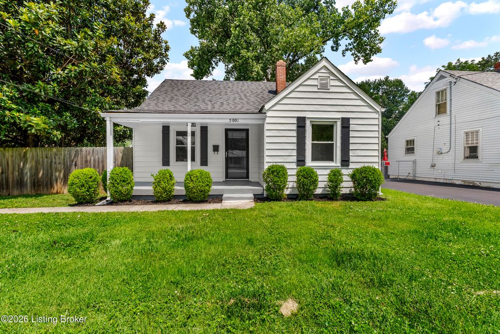 5001 Graston Ave, Louisville, KY 40216