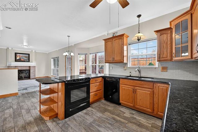 1360 Dancing Horse Drive, Colorado Springs, CO 80919