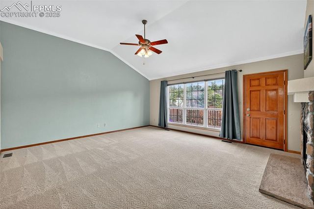 1360 Dancing Horse Drive, Colorado Springs, CO 80919