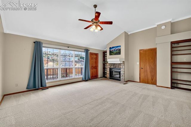 1360 Dancing Horse Drive, Colorado Springs, CO 80919