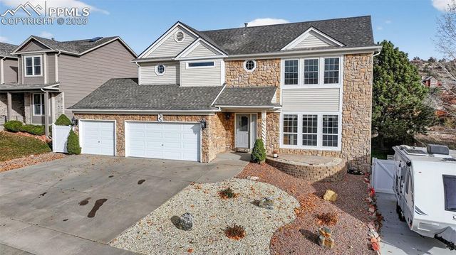 1360 Dancing Horse Drive, Colorado Springs, CO 80919