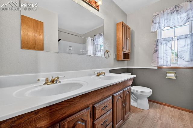 1360 Dancing Horse Drive, Colorado Springs, CO 80919