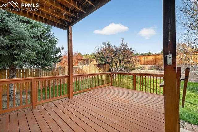 1360 Dancing Horse Drive, Colorado Springs, CO 80919