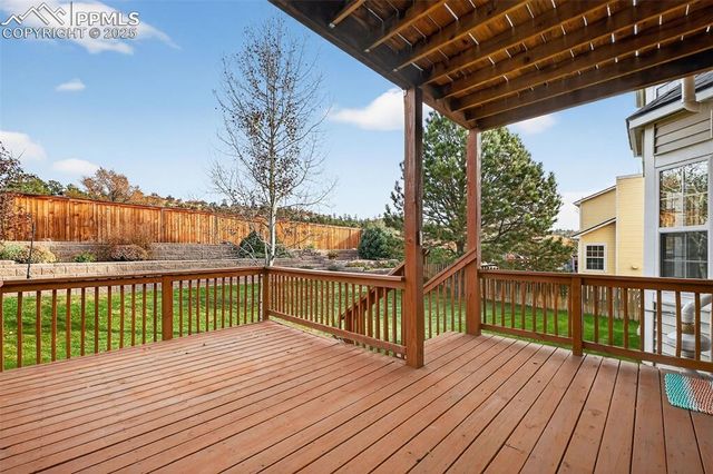 1360 Dancing Horse Drive, Colorado Springs, CO 80919